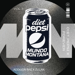 Addison Rae – Diet Pepsi (ZULAN Mashup/Edit)