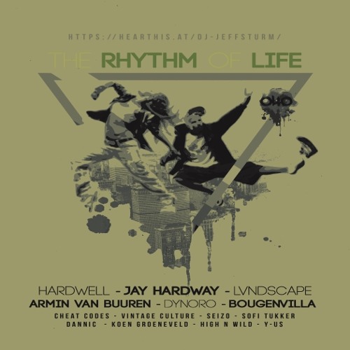 Jeff Sturm - The Rhythm of my Life 040