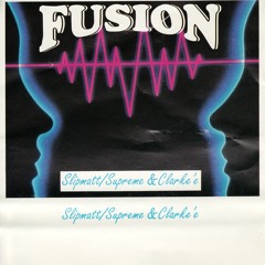 Slipmatt - Fusion - 18th February 1994