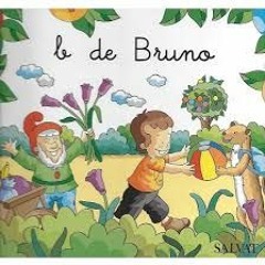 B De Bruno (Os meus primeiros passos na leitura)