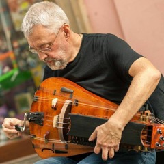 Reverse Dance. Medieval Dance. Hurdy - Gurdy, Organ & Drum