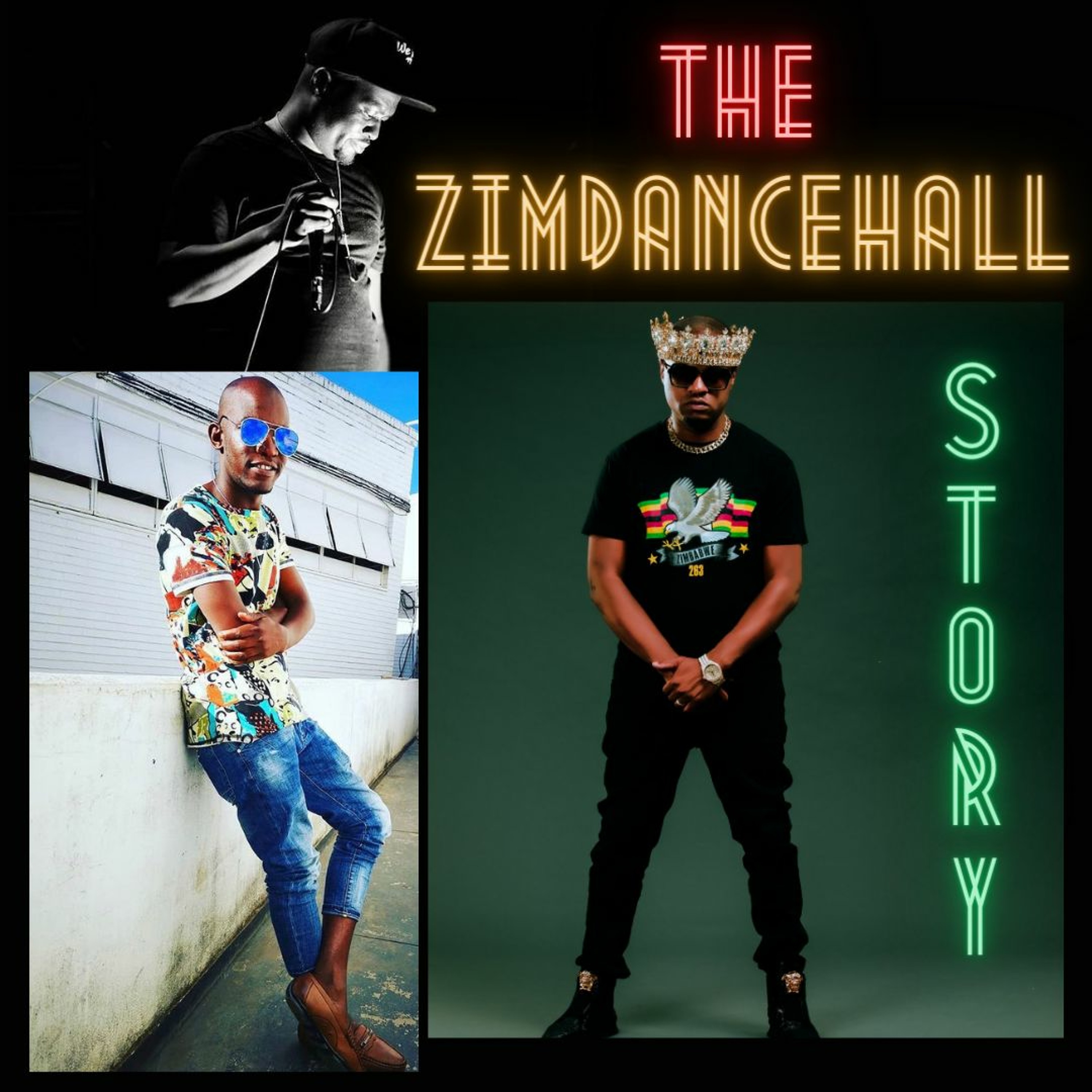 The Zimdancehall Story
