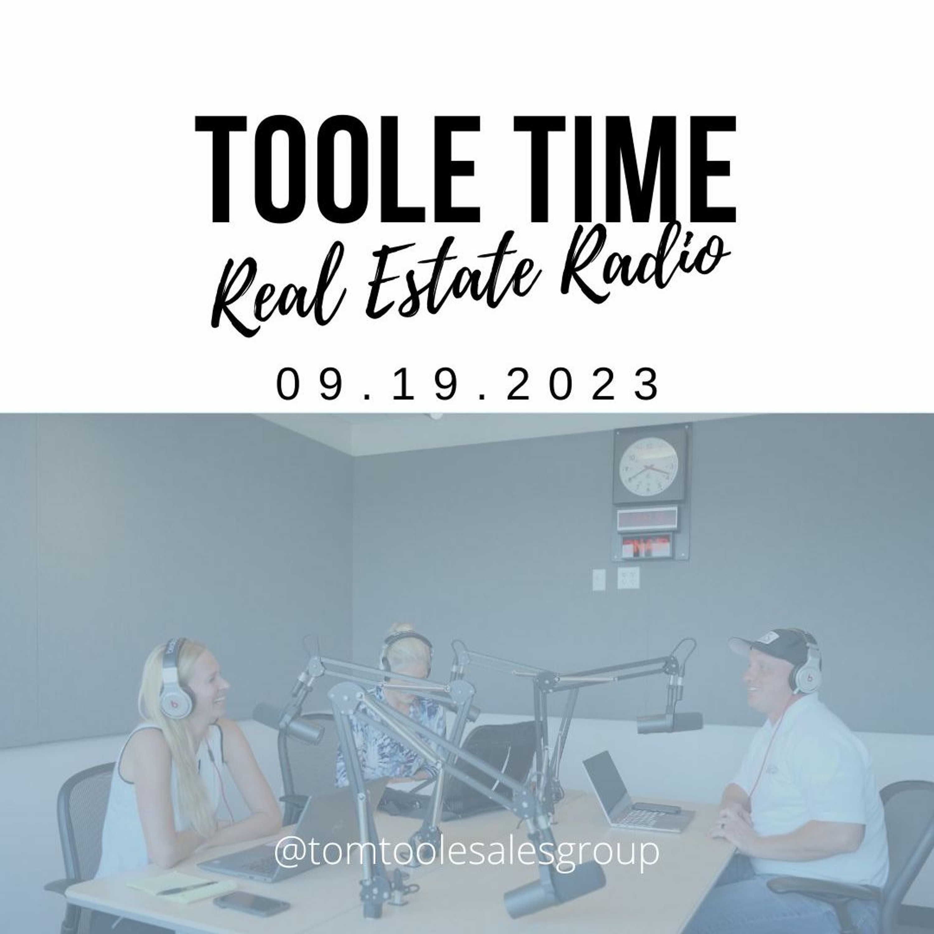 The Tom Toole Sales Group Podcast