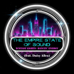 Ecstasy Lights - Dancin’ Energy (feat. Daisy Allen)