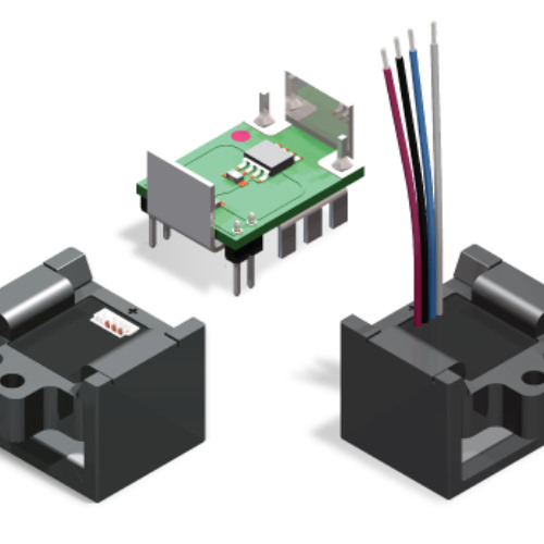 Stream High-Accuracy Magnetic Current Sensors | ICE Components, Inc. by ...