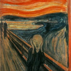 Sound of "The Scream" by Edvard Munch (Sonorização do Quadro)