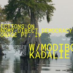AfricaNow! Jan. 29, 2025 Reflections on Autonomy, Direct Democracy & Marronage with Modibo Kadalie Pt. IV, & Update on the Situation in Goma, DRC