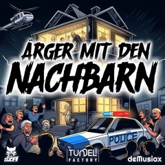 Guterzogene Asis x deMusiax - Ärger mit den Nachbarn