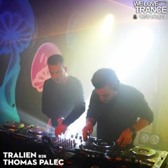 Tralien b2b Thomas Palec - LIVE @ We Love Trance CE050 (13-01-2024 - 2Progi - Poznań)