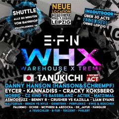 B-Tur // WHX LEIPZIG // BY EFN