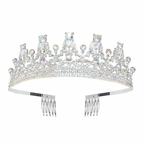 ACCESSORI CAPELLI MATRIMONIO cristallo corone matrimonio fascia stella