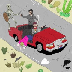 Curse (ft. Roadkill Christ, Johncore)