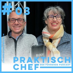 praktisch Chef mit Myriam Gessler