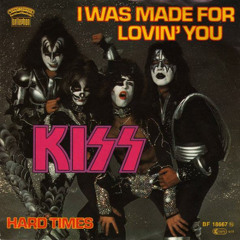 Kiss - I Was Made For Lovin' You (Club Mix)