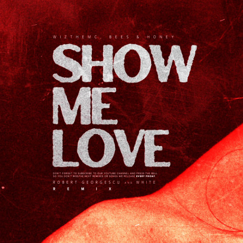 WizTheMc, bees & honey - Show Me Love (Robert Georgescu and White Remix)