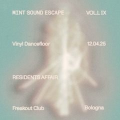 Filibalou opening set | ESCAPE 59 @FreakOutClub