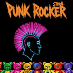 Punk rocker - Teddy bears STHML Cover