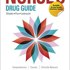 free KINDLE 🖊️ Pearson Nurse's Drug Guide 2020 by  Billie Wilson,Margaret Shannon,Ke
