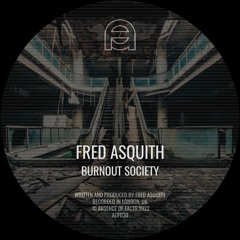 Premiere: Fred Asquith - Dookcha [Absence Of Facts]