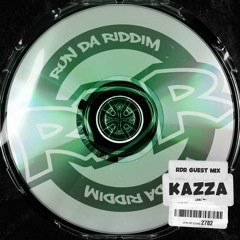 RDR Guest Mix #007 - KAZZA