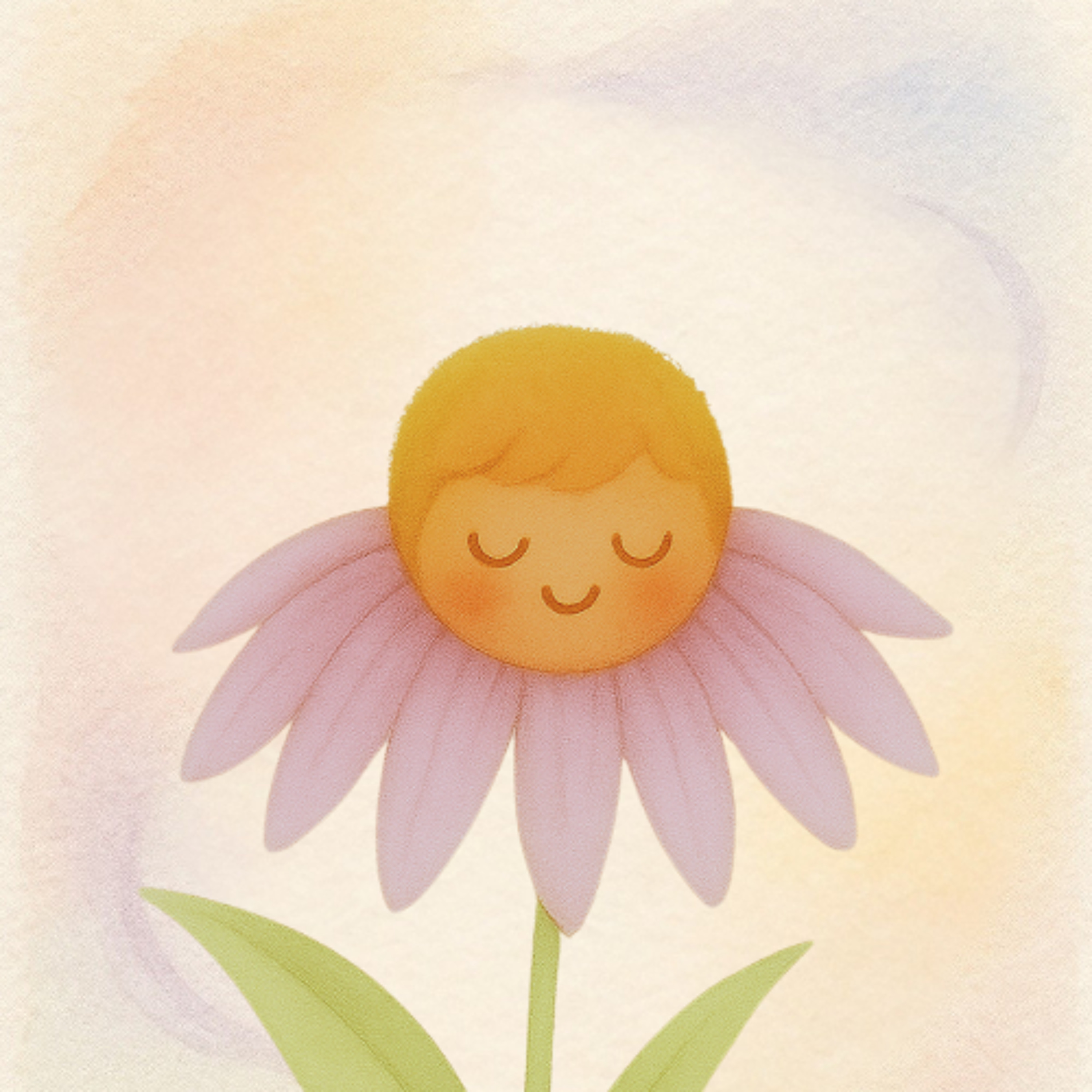 echi FMP #7  ECHINACEA preview episode artwork
