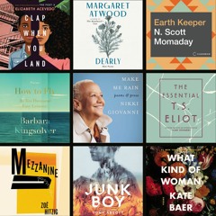 Celebrating National Poetry Month