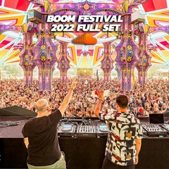 Outsiders - Boom Festival 2022 Full Set