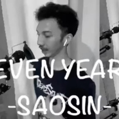 Seven Years ( Saosin Cover )