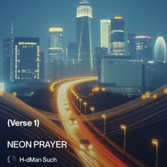 neon prayer