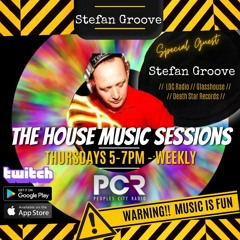 Peoples City Radio - Sy Potter & Stefan Groove 29.09.22