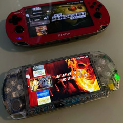 PSP(LSD)