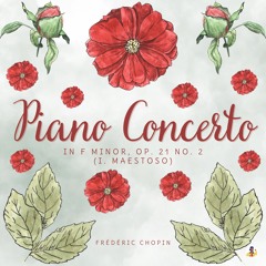 Piano Concerto in F Minor, Op. 21 No. 2 - I. Maestoso