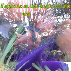 la chanson de la vie