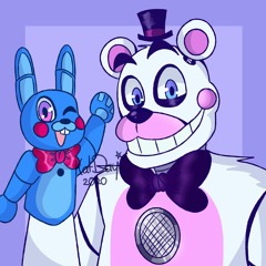 fnaf phone calls (the picture is fanart