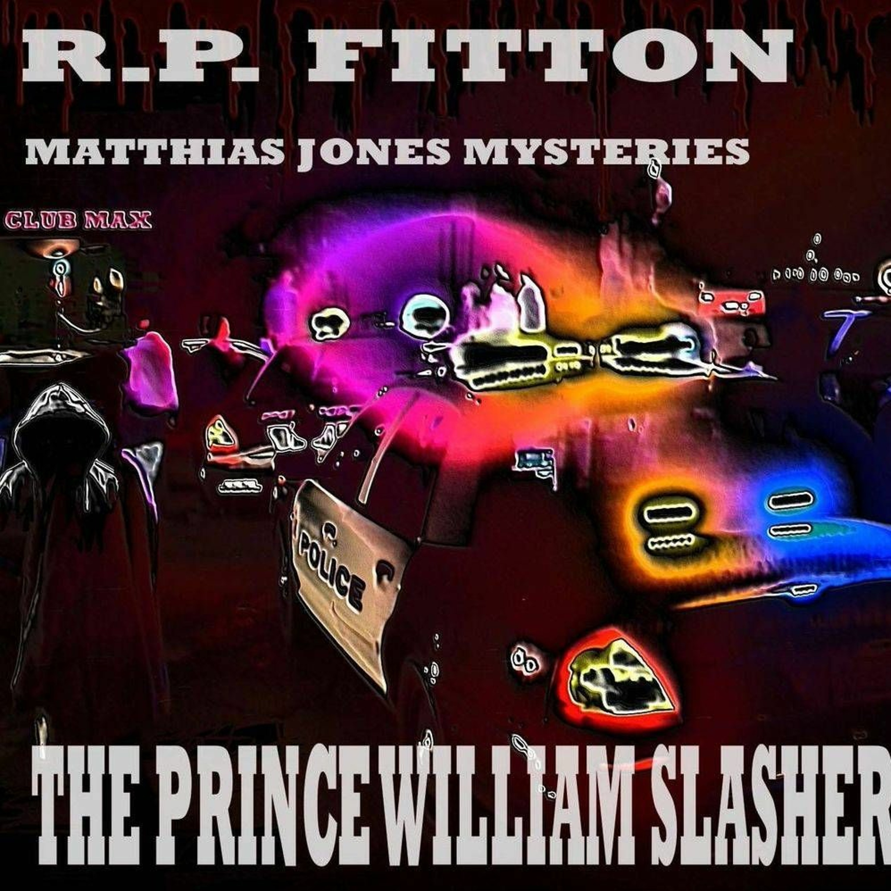The Prince William Slasher-Episode 1 episode artwork