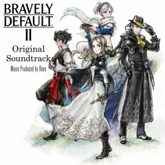 Bravely Default II OST - Shadows Cast by the Mighty: Swift Judgment