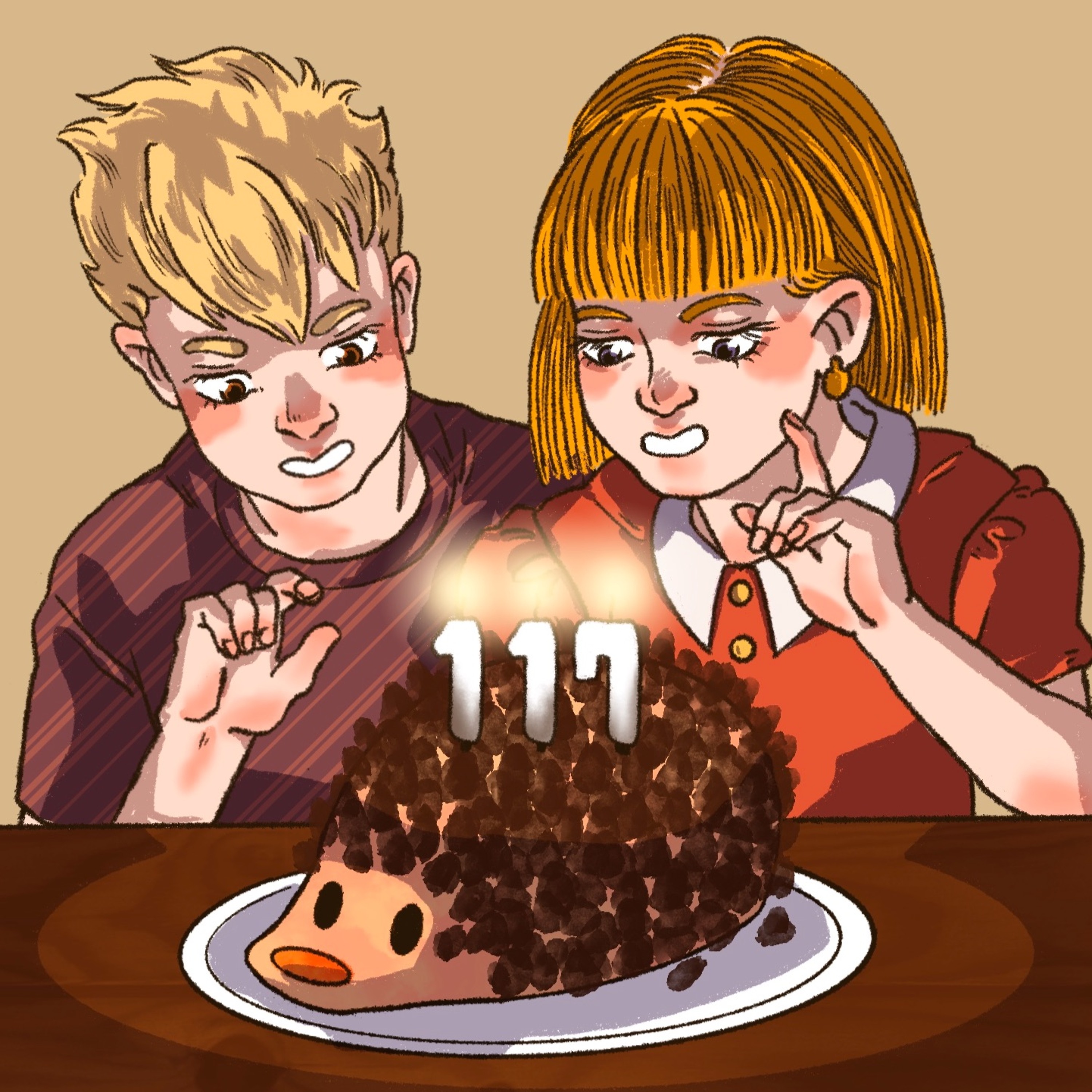 Narozeninové neslavy