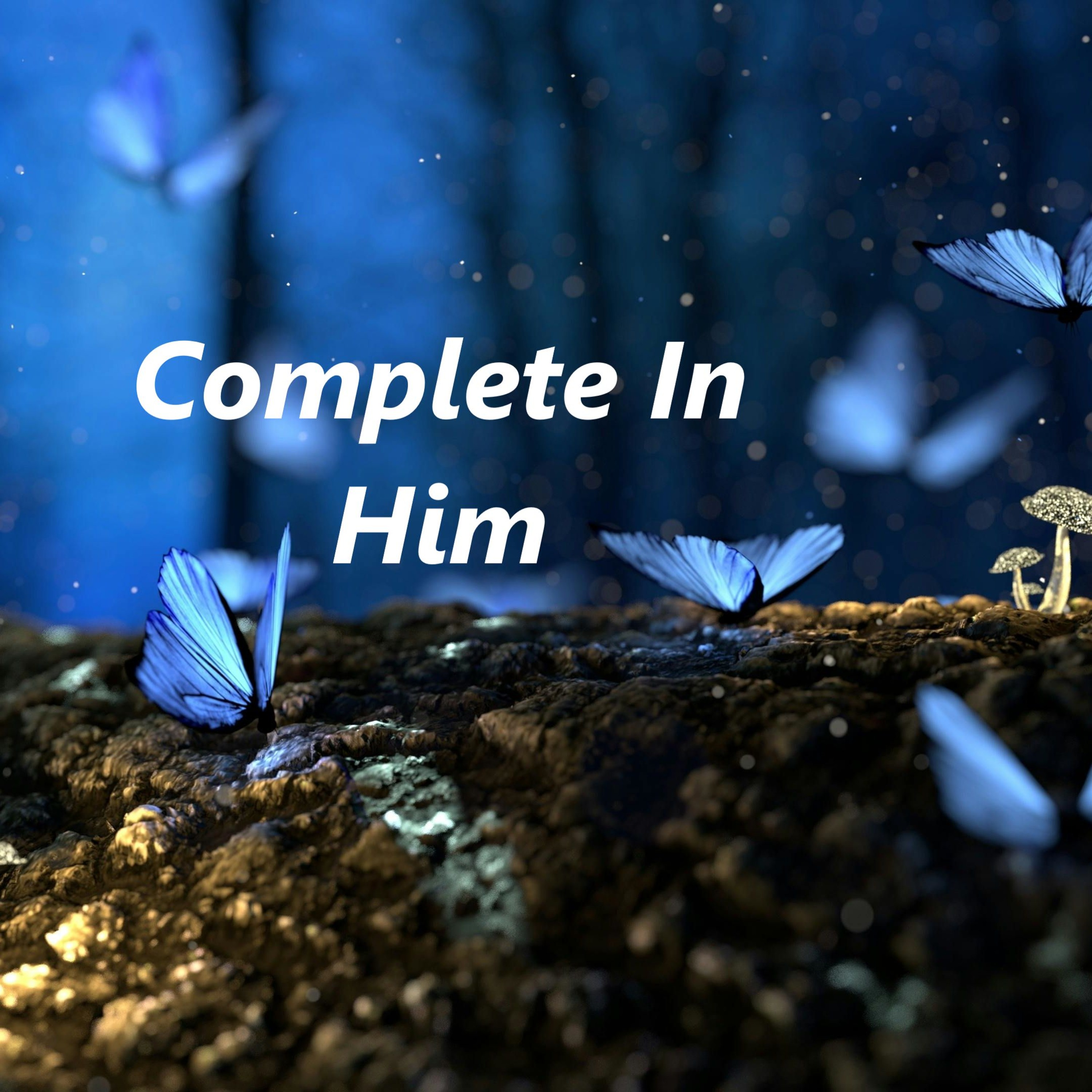 Complete In Christ episode artwork
