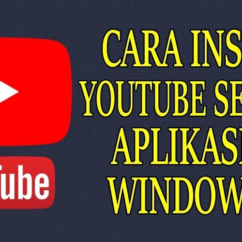Stream tutorial lengkap cara download video youtube di laptop tanpa