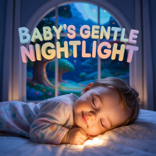 Baby’s Gentle Nightlight
