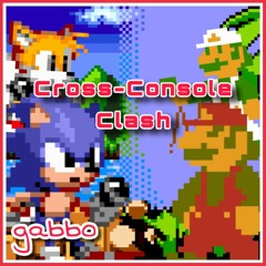 Cross-Console Clash (gabbo Remix) - FNF Funk Mix