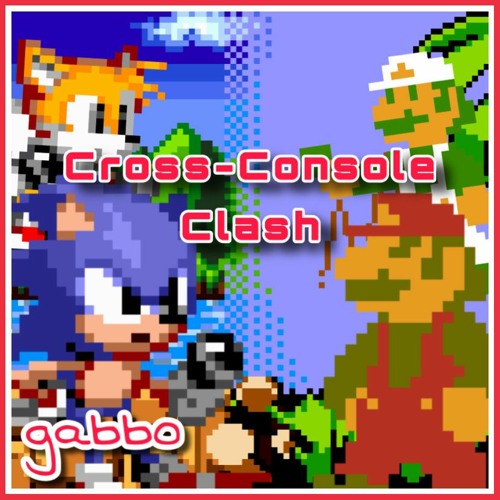 Cross-Console Clash (gabbo Remix) - FNF Funk Mix
