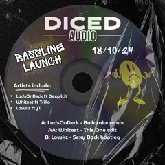 DEXPLICIT - BULLACAKE (LADSONDECK REMIX) FDL