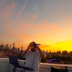 5AM SunSets Episode 1 : Ibiza Inspired, Chillout Grooves with NYC Skyline