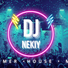 DJ-NEKIY - Summer Progressive & melodic house  mix 2024