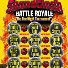 Sound Clash Battle Royale - Brooklyn, NY - 11.11.23