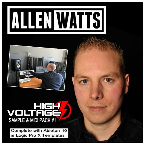 Allen Watts High Voltage Sample Pack MULTiFORMAT-FLARE