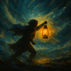 Lantern in the Storm