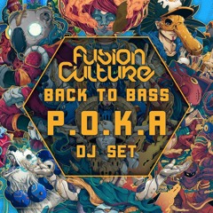 P.O.K.A - Back2Bass DJset