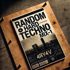 RANDOM HARDTECHNO MIX -1